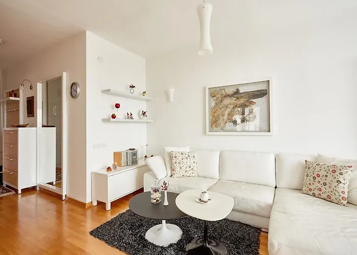 Apartment Luxury Near Center